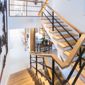 escaliers en bois