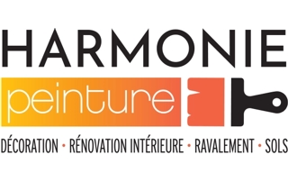 logo de l'entreprise Harmonie Peinture